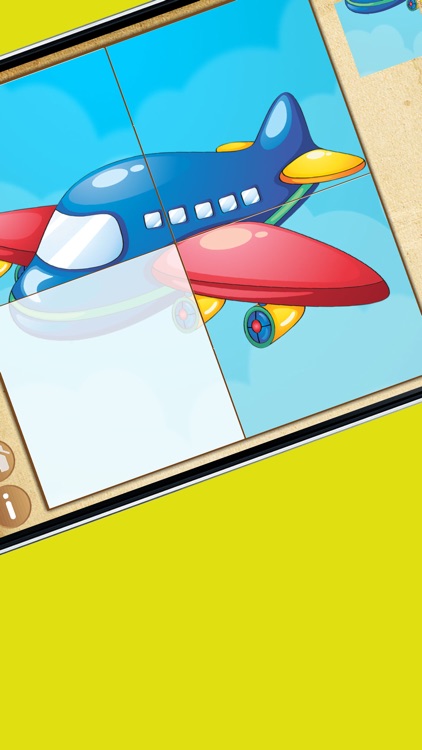 Learning kids games - Puzzles for toddler boys app screenshot-3