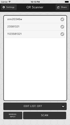 QR 2 CSV(圖4)-速報App