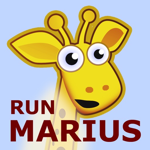 Run Marius Run Icon