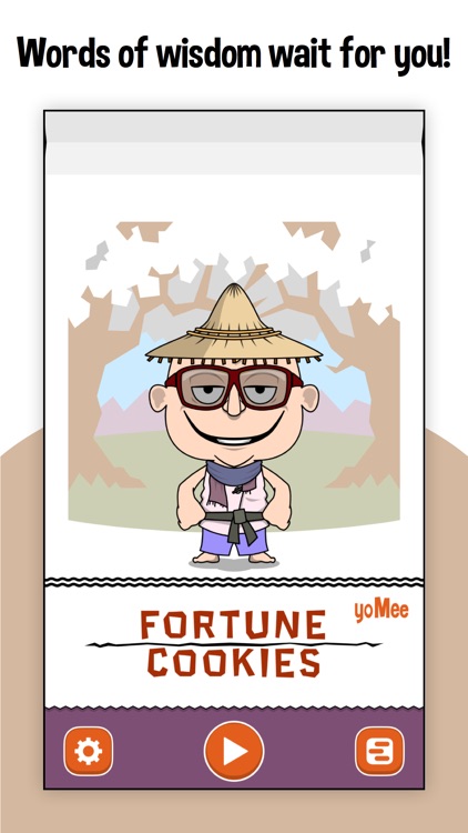 yoMee - Fortune Cookies