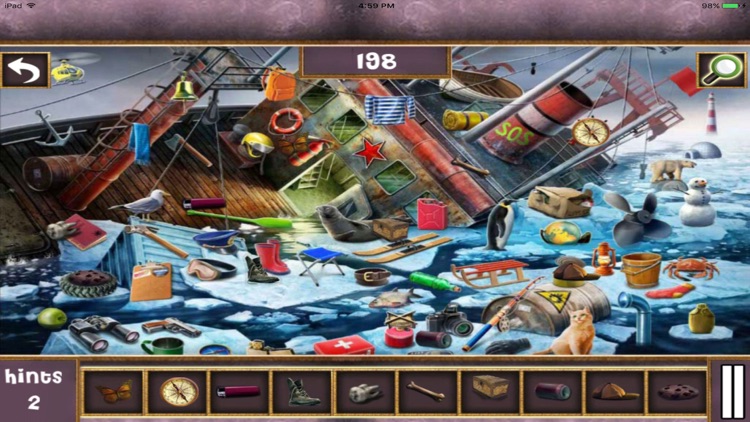 Free Hidden Object Games:Hidden Mania 8