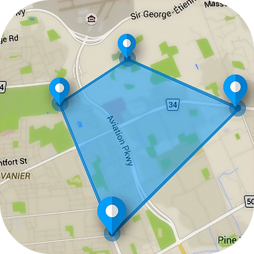 Map Area Measuring Tool Fields Area Measurement By Bhavik Savaliya