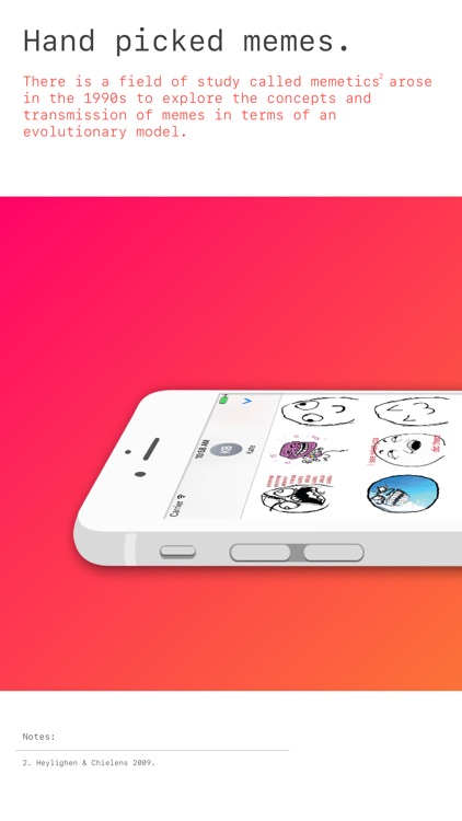 Meme Sticker Collection