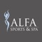 Mit unserer neuen Alfa Sports & Spa App hast du ab sofort dein Alfa Fitnessstudio immer mit dabei