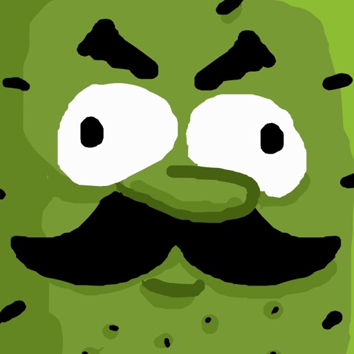 Cactus Crash Survive iOS App