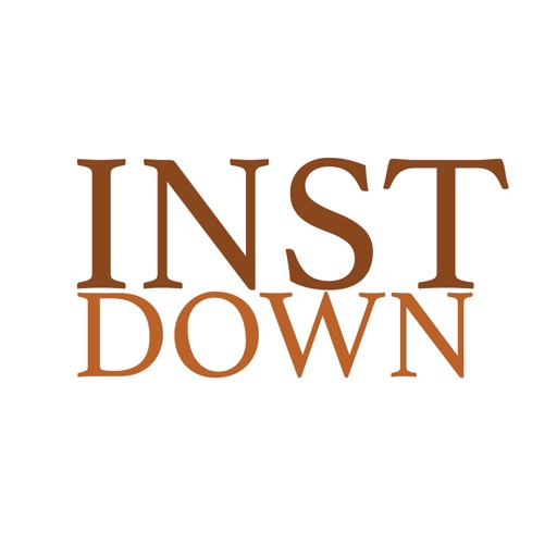 instdown iOS App