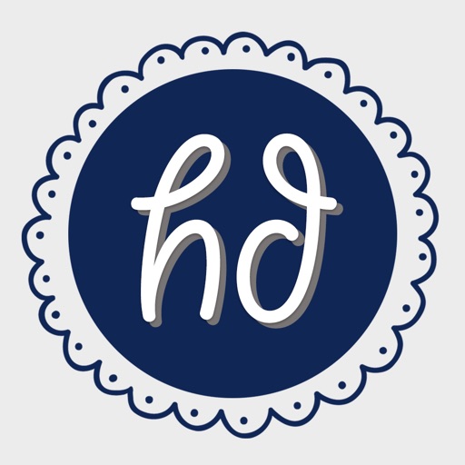 Hand Drawn Logo Design - Graphic & Poster Maker