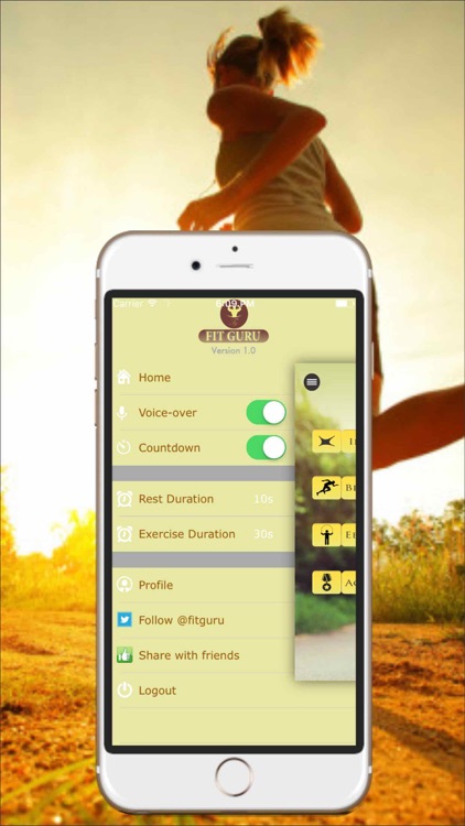 FitGuru: Your Fitness Guru screenshot-4