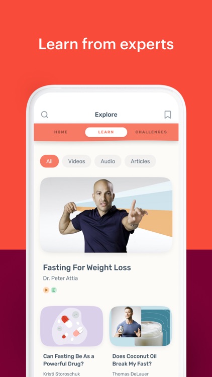 Zero: Fasting & Health Tracker screenshot-7