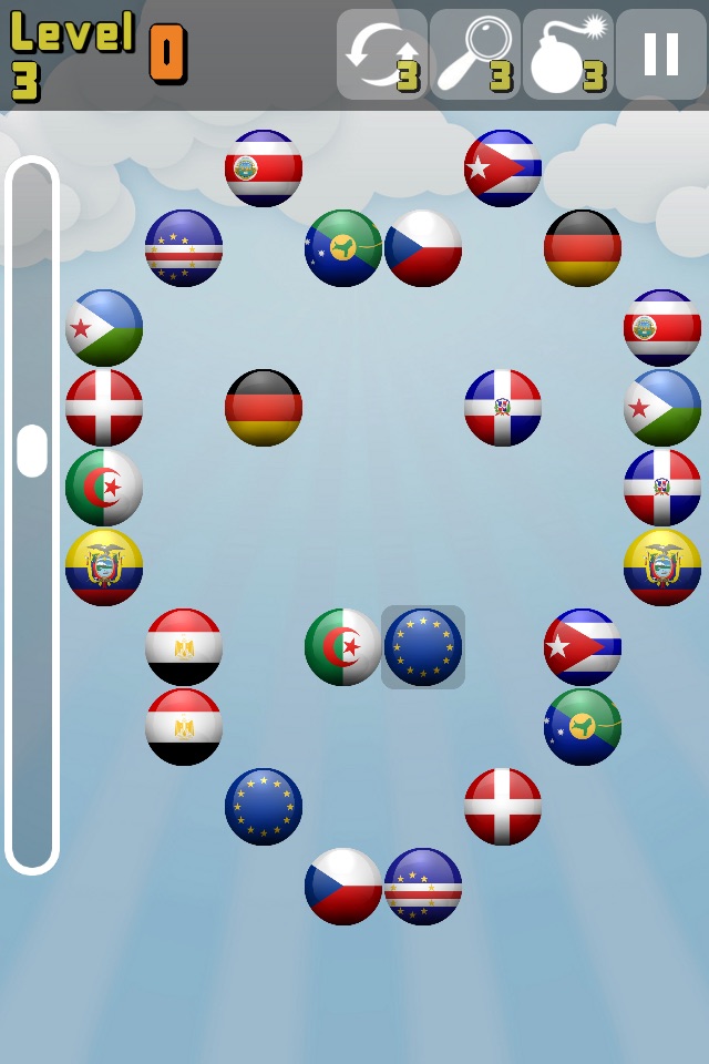 Link Link Flags screenshot 3