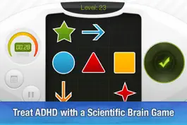 Game screenshot ADHD Treatment - Brain Training mod apk