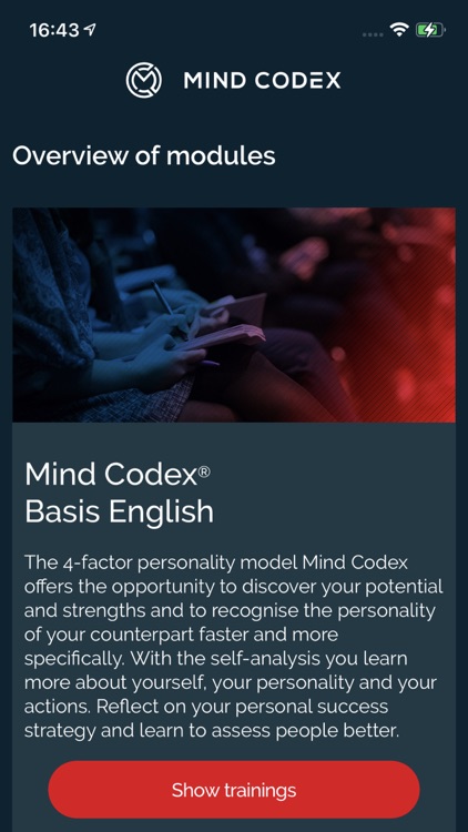 Mindcodex