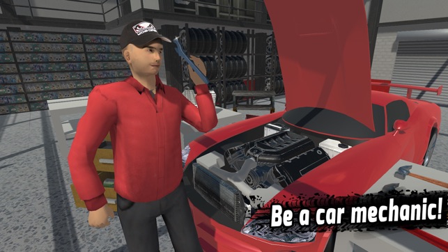 My Summer Car Fix: Auto Mechanic Simulator(圖1)-速報App