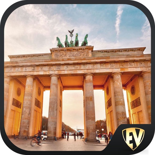 Explore Berlin SMART City Guide icon