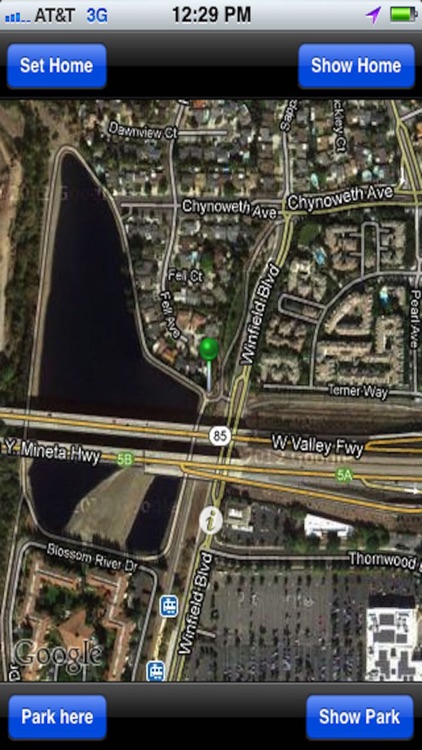 Back2Home screenshot-4