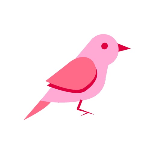 Colorful birds iOS App