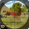 Wild Deer Hunting Adventure 3d