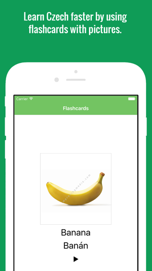 Czech Flashcards with Pictures Lite(圖3)-速報App