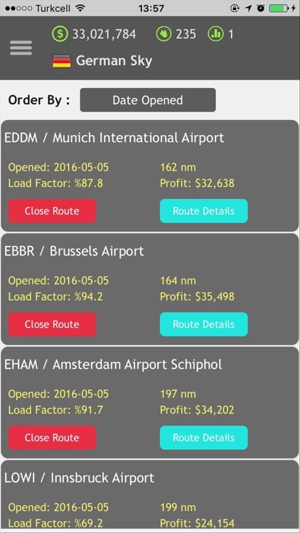 Airline Manager Online screenshot-3