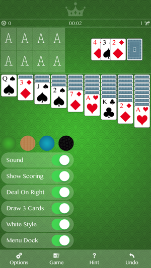 Simple Solitaire 2 Suits(圖1)-速報App