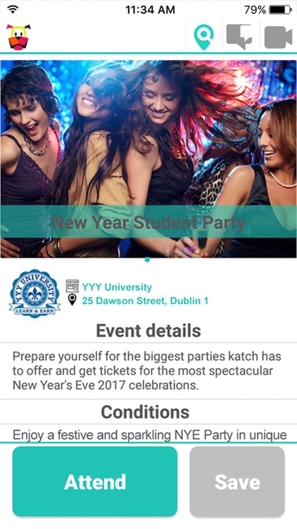 Katch - More Fun Out & About screenshot-4