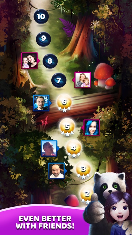 Calming Lia screenshot-3