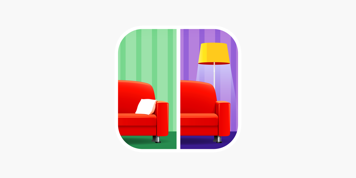 Differences - Find & Spot Them on the App Store