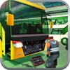 Bus Mechanic Workshop- Repair Parts Fix Simulator