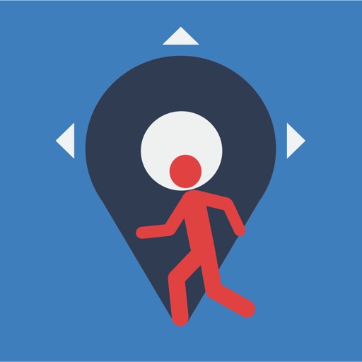 Edinburgh on Foot : Offline Map icon