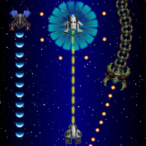 SpaceShip Games | SpaceCombat iOS App