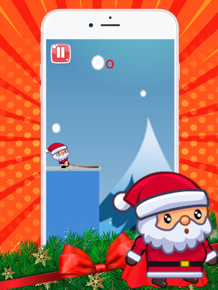 Santa Claus Hero - Xmas Game