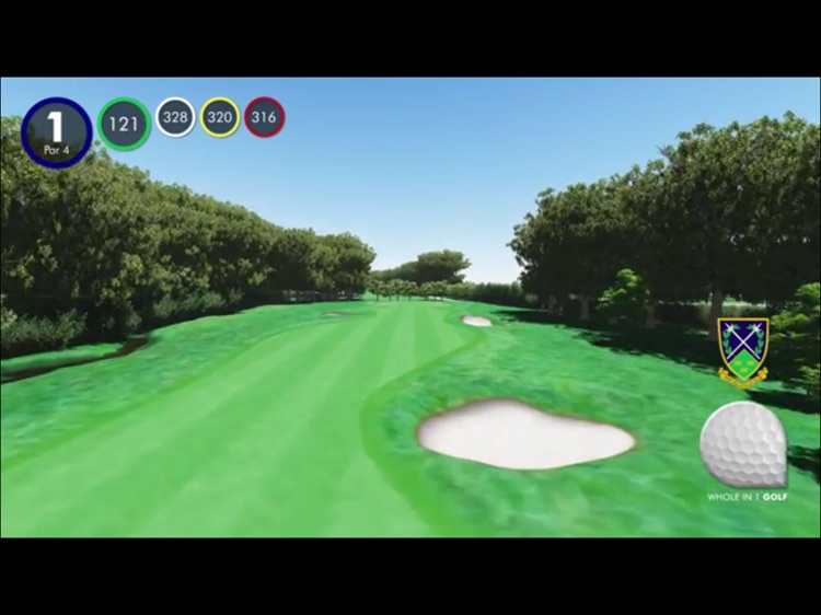 Pike Hills Golf Club - Buggy screenshot-3