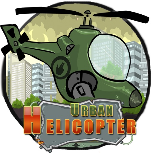 Urban Helicopter iOS App