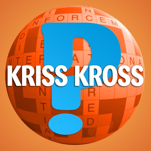 Kriss Kross Puzzler