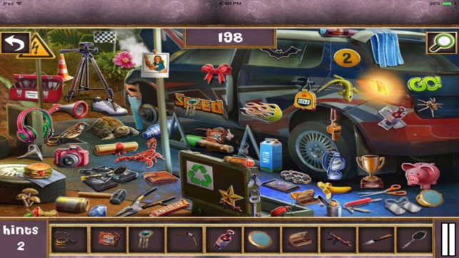 Free Hidden Object Games:Hidden Mania 8(圖1)-速報App