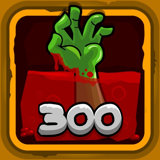 Zombie 300 iOS App