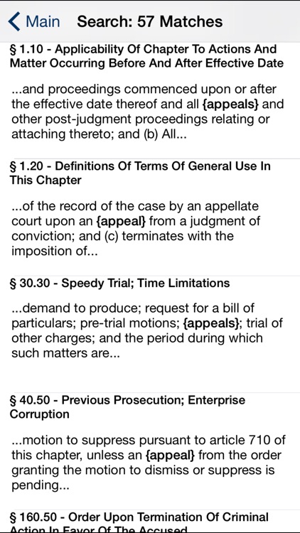 NY Criminal Procedure Law 2017 - New York CPL