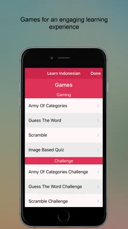 Game screenshot Speak Indonesian SMART Guide hack