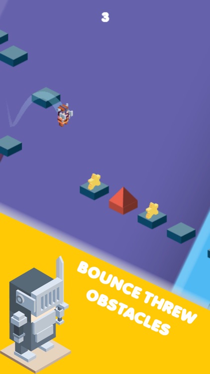 Bouncing Box Road Challenge