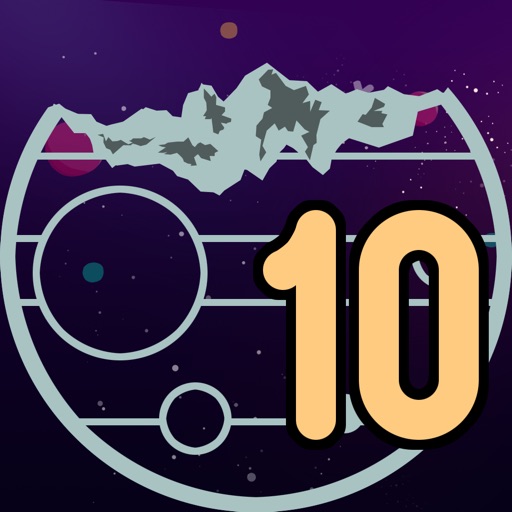 Meteor10 Icon