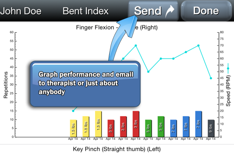 PT and OT Helper Fingers screenshot 4