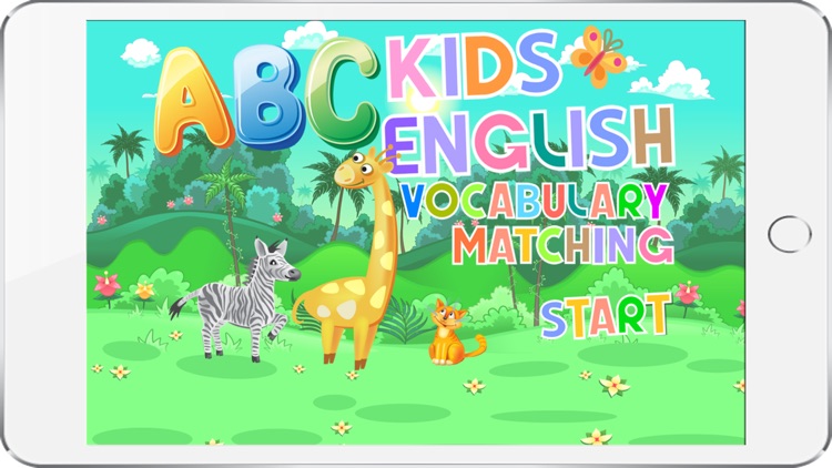 Learn ABC Alphabet Phonics Song and Vocabulary