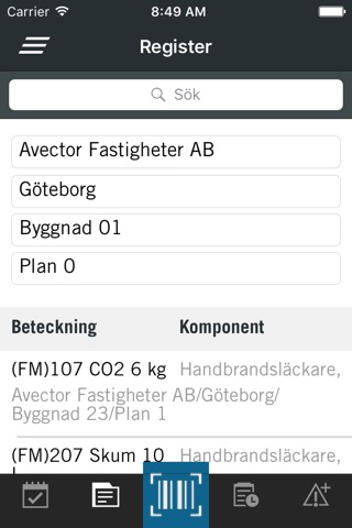 AV Mobile FM-Energy screenshot 2