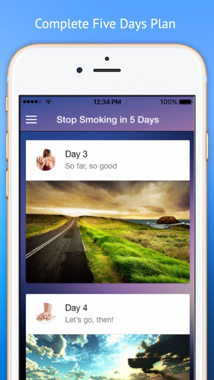 Stop Smoking in 5 Days Free