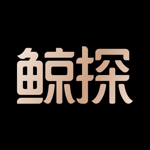 鲸探logo
