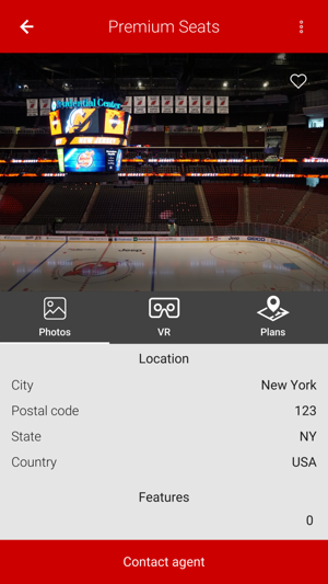 NJ Devils: Premium Experiences(圖3)-速報App