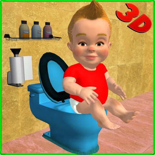 Baby Toilet Training Simulator 3D by Muhammad Sami