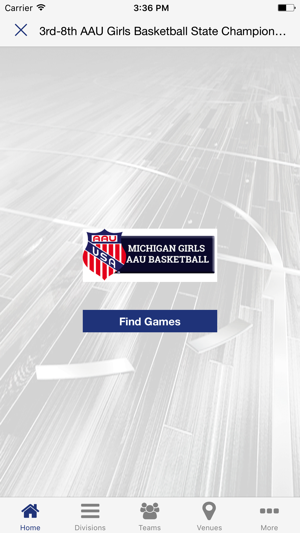 Michigan Girls AAU Basketball(圖3)-速報App