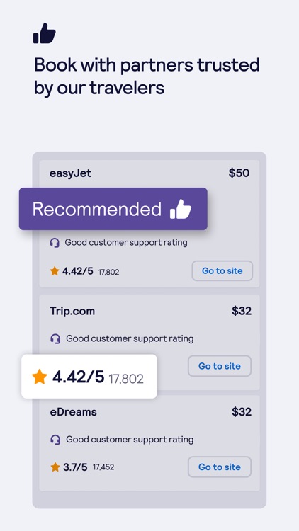 Skyscanner – travel deals screenshot-8