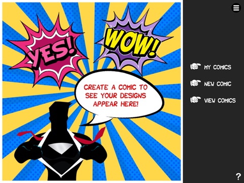 Reality Comic Creator screenshot 2